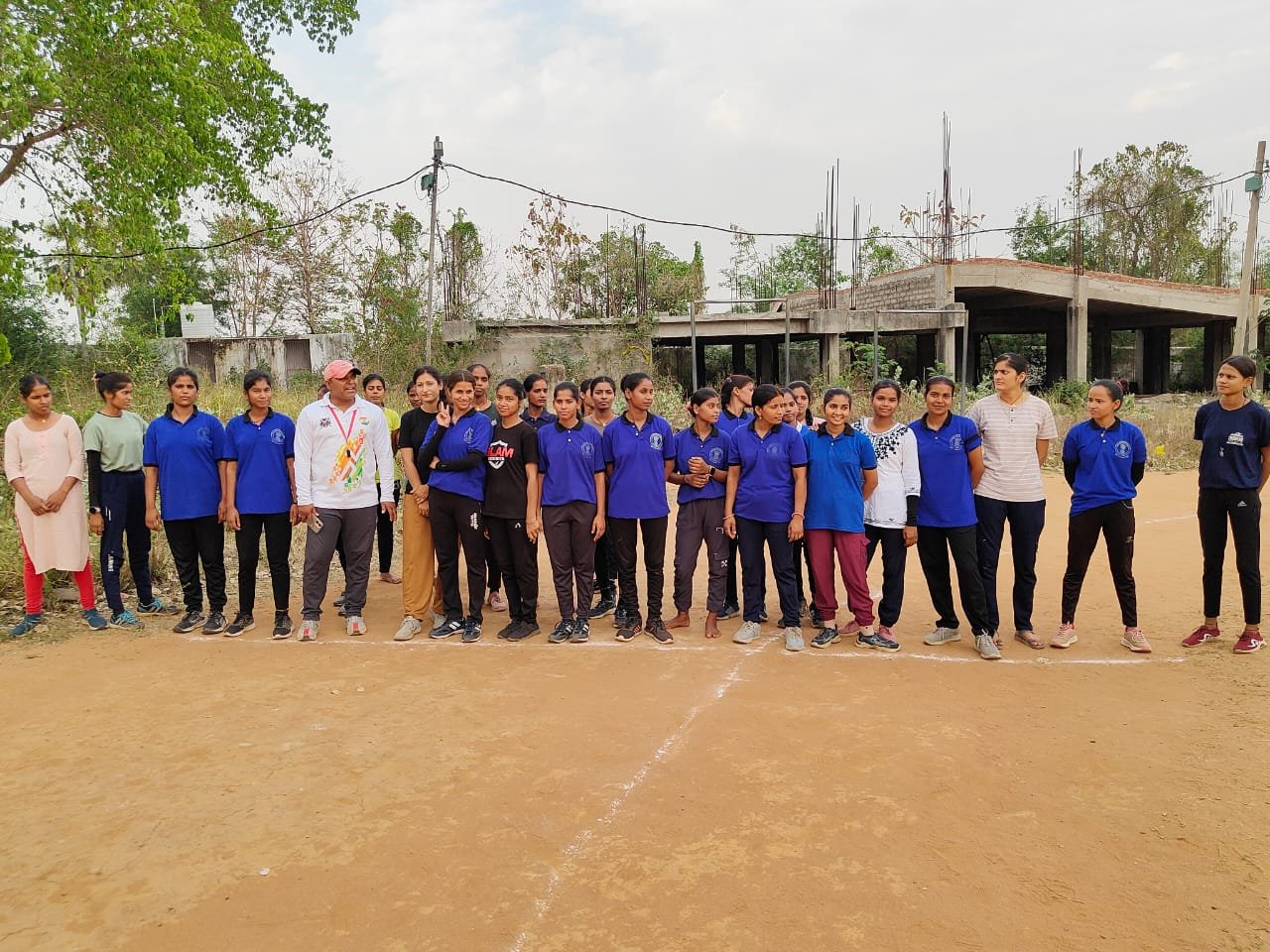 Sky Physical Academy Tilouthu