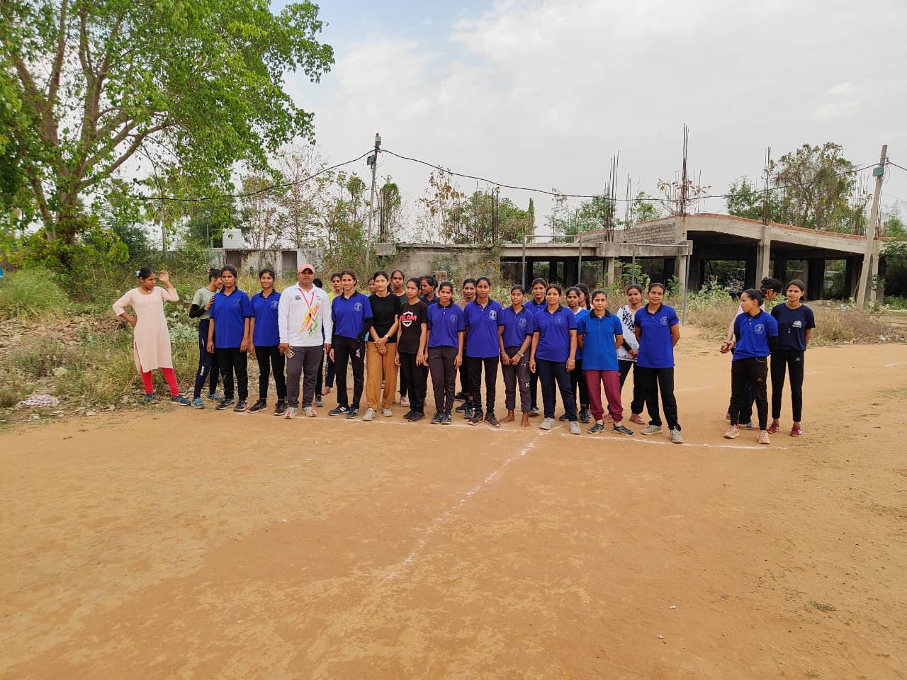 Sky Physical Academy Tilouthu