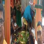 देवघर श्रावणी मेला 2025 में पहली बार ड्रोन शो का आयोजन, श्रद्धालुओं ने देखा आकाश में ‘शिवलोक’