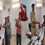 भागलपुर में वृद्ध महिला का चेन छीना, बाढ़ में गंगा ब्रिज पर चलती ट्रेन में चोरी करने प्रयास